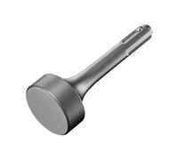 Heavy Duty Forged Steel Drill Bit Ground Rod Driver 85mm Earth Stake Grounding Rod Grounding Rods for Rotary Hammer Drill Ground Rods(Other,11mm)