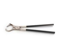 Heavy Duty Foundry Crucible Tongs, 2kg Long Handle Crucible Tongs