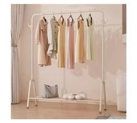 Heavy Duty Free Standing Garment Rack Organizer with Shelves for Clothing Storage, Ideal for Boutique or Home Use