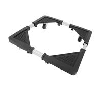 Heavy-Duty Fridge Dolly with Wheels - Appliance Moving Cart for Refrigerators & Washers, Adjustable Furniture Dolly with Wheel Rack, Easy Mobility Base for Home & Office