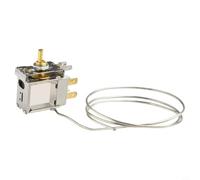 Heavy Duty Fridge Thermostat 2 Pin WPF24-L Steel | Direct replacement part, fits wide models, simple DIY install, no pro needed, metal construction