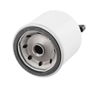 Heavy Duty Fuel Filter 6667352 84565907 for Bobcat 453 463 553 653 751 753 763 773 Loaders Excavators Skid Steers Multi-Layer Nanofiber Media Galvanized Steel Construction