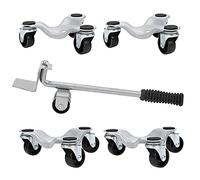 Heavy-Duty Furniture Transport Set - 400kg Load Capacity, Anti-Slip Design, Pivoting Point, Safe & Reliable Moving Solution for Easy Furniture Relocation