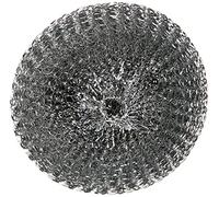 Heavy Duty Galvanized Scourers 40g - Pack of 10 - Commercial Quality Wire Metal Scourers