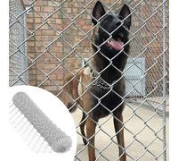 Heavy Duty Galvanized Steel Poultry Netting for Animal Protection, Durable Fence Barrier for Goat, Sheep, Cattle, Hog, and Deer Enclosures