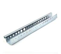 Heavy duty galvanized steel wallmounted orifice hook rack for storing screwdriver wrench pen and angle grinder with 3 5kg load capacity (Wrench bracket)