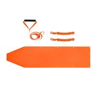 Heavy Duty Game Carrier - Dickem Deer Sled with Harness and Ropes, Sized for Scroll Tool for Outdoor Scenery | for Sleigh Hunting for the al