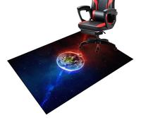 Heavy Duty Gaming Chair Mat for Hard Floor 80 x 120 cmNon Slip Computuer Desk Chair Floor Protector Mat Multi-Purpose Hard Floor Carpet Protector Chair Mat for Home and Office Gaming Chair Mat Rug