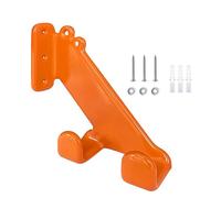 Heavy Duty Garage Chainsaw Hook - Wall Mounted Chainsaw Hanger for Workshop Organization | Multifunctional Chainsaw Storage, Power Tool Hanger, Organizer