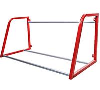 Heavy-Duty Garage Shelving for Workshop Organization and Space Optimization