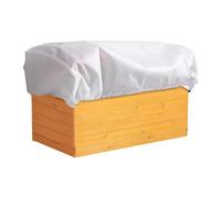 Heavy-Duty Garden Cloches - Reusable Plant Cover for Frost Protection & UV Shield, Year-Round Pest Weather Defense for Raised Beds and Patio Plants