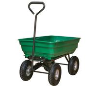 Heavy Duty Garden Dump Trolley