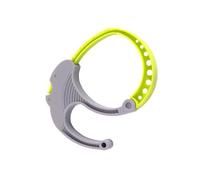 Heavy Duty Garden Hose Cord Winder With Locking Clip Spring Ratchet For Camping Garage Storage Accessory ABS Accessories