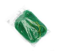 Heavy Duty Garden Trellis Netting for Climbing Plants, Outdoor Plastic Support Mesh for Vegetables, Beans, Tomatoes, Cucumbers and Peas, Vertical Growing Grid Fence in Green(1.8 * 2.7m)