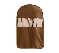 Heavy-Duty Garment Cover With Side Openings Clear Closet Storage Bag For Coats Resistant Clothing Protector
