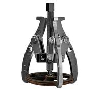 Heavy-Duty Gear Puller Tool - 3 4 6 8 10 12 14 16 Inch 2 or 3 Jaw Design for Flywheel & Bearing Removal Adjustable Size (8 Inch) - Essential for Mechanics