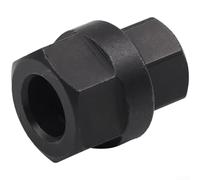 Heavy Duty Generator Pulley Clutch Wheel Remover Tool 33 Tooth Design for Use with Automotive Pulleys, Compatible with 95% of Car Models Including and (Style B)