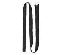 Heavy Duty Giant Plastic Separating Zipper Black 20# 200cm