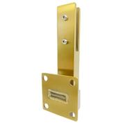 Heavy-Duty Glass Railing Spigot, Color to 2, 160mm Height