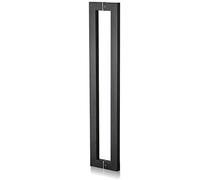 Heavy Duty Glass Wood Barn Sliding Pull Handle - Durable Push Handle for Easy Installation on Interior & Exterior Entrances