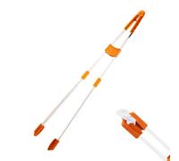 Heavy Duty Grabber Long Reach Trash Picker no Need to Bend Over | Garbage Reacher Claw Gadgets, Stainless Steel Pickup Tool, Arm Extender Grabber for Yard Home Elderly Seniors Disabled Trash
