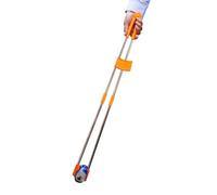 Heavy Duty Grabber Thickened Long Garbage Picker Reacher | Grab Stick for Home Yard Poop Litter Trash Disabled Seniors Elderly