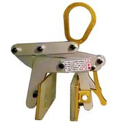 Heavy Duty Granite Lifting Clamp, 2.3In Opening Stone Carrying Tool, Marble Plate Transporting Equipment, Durable and Reliable for Safe Lifting and Moving,B2