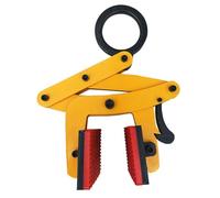 Heavy Duty Granite Slab Lifting Clamp 320600KgAdjustable Scissor Clamp for Stone Concrete Block Handling Ideal for Construction & Masonry Work