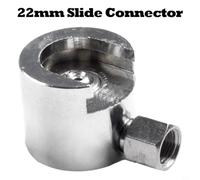 Heavy Duty Grease Coupler 16mm for Automotive Use | 22mm flat button fit, zinc alloy steel, heavy duty, garage tools, industrial application(22mm.)