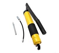 Heavy Duty Grease Injector Kit for Cars Trucks | 600g large capacity, dual pressure rod, fast refill, heavy duty steel, efficient discharge