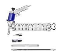 Heavy Duty Greases Kit Grip Set Lubrication Syringes for Oil Lubrication SUV Truck Pneumatic Greases Equipment for Engines