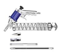 Heavy Duty Greases Kit Grip Set Lubrication Syringes for Oil SUV Truck Pneumatic Greases Industrial Equipment