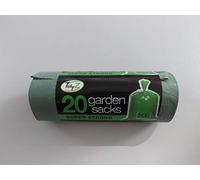 Heavy Duty Green Garden Refuse Sacks Bin Bags Ardale Super Strong Gardening Bags