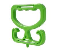 Heavy Duty Grocery Bag Holder, Ergonomic Bag Grabber Handle, Multi Purpose Food And Shopping Carrier, Household Carrying Accessory, Comfortable Grip Transport Tool, Easy Use for Groceries Buckets