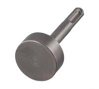 Heavy Duty Ground Rod Driver Drill Bit Suitable for Electric Hammer Use with Various Handle Types for Bolt and Nail Installation (D)