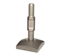 Heavy Duty Ground Rod Driver Featuring 65a Shank For Secure T Post Installation In Telecommunications Using For Premium 40cr Alloy Steel Material(square)