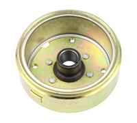 Heavy Duty Gy6 Flywheel Puller For 125Cc & 150Cc Scooters - Steel Construction, Easy Install, Smooth Finish, 4.7 X 4.7 X 2.4 Inches