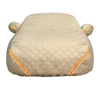 Heavy Duty Hail Protection Car Cover Compatible with Audi TT Quattro 2000-2023, Outdoor Cotton Layer Cover, Sun Rain Snow Dust Resistant Snowproof Anti Freeze