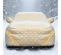 Heavy Duty Hail Protection Car Cover Compatible With Chevy Corvette C3 Stingray 1968-1977 Thickened Anti-Hail Full Car Cover | All Weather Waterproof Hail Car Cover, Anti-Hail Windproof Outdoor