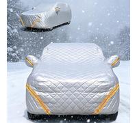 Heavy Duty Hail Protection Car Cover Compatible With Chevy Corvette C3 Stingray 1968-1977 Thickened Anti-Hail Full Car Cover | All Weather Waterproof Hail Car Cover, Anti-Hail Windproof Outdoor