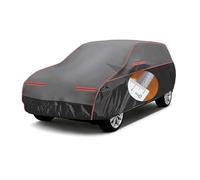 Heavy Duty Hail Protector Car Cover - Waterproof Exterior Protection For Rolls Royce Silver Shadow 1966-1971(sedan), 3-Layer Padded Car Cover, Shockproof & UV Resistant All Weather dj66fz