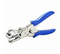 Heavy-Duty Hand Held Hole Punch, L | Hole punch tool with Positioning Stop, , Tool, for Packaging, Crafts