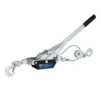 Heavy-Duty Hand Operated Power Puller With 1000Kg Capacity And Ratchet Safety Device