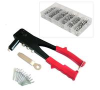 Heavy Duty Hand Riveter with 395 Assorted Rivets