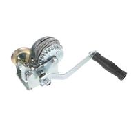 Heavy-Duty Hand Winch for Safe and Efficient Load Handling on Boats & Trailers - Manual Winch for Towing and Lifting Ideal for Outdoor Adventures