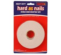 Heavy Duty Hard As Nails Double Sided Mounting Tape