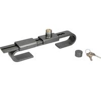 Heavy Duty Hardened Shipping Steel Container Lock Adjustable Door Padlock