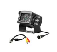 Heavy Duty HD Reversing Truck Camera DC9-35V With Night Vision Universal Mount Backup Cameras For Trucks RVsTrailersVans Car Backup Camera(AHD Camera-)