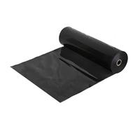 Heavy-Duty HDPE Pond Liner 20x20FT Waterproof Membrane for Large Garden Pools, Reinforced Underlayment for Landscaping & Outdoor Ponds (Size: 5m x 7m)