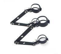 Heavy Duty Headlight Mount 570g Stable Support Black(Black 28 41mm) | CNC billet aluminum, weatherproof coating, rust resistant, broken-resistant, long-lasting durability